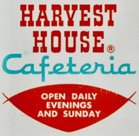 Harvest House Cafeteria