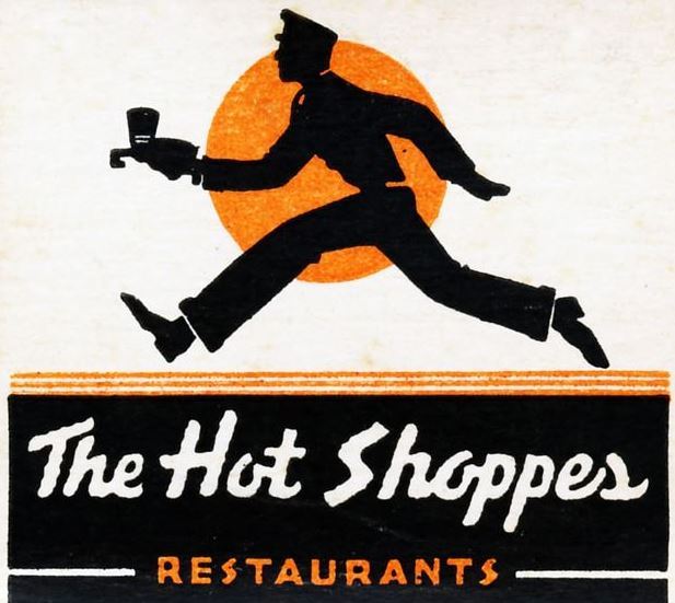 the hot shoppes restaurant