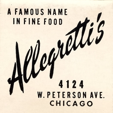 Allegretti's 