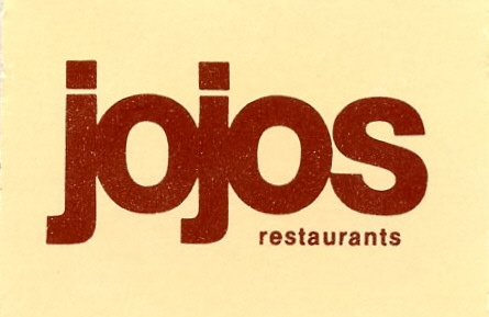 jojos restaurant