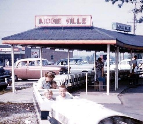 kiddie ville niles