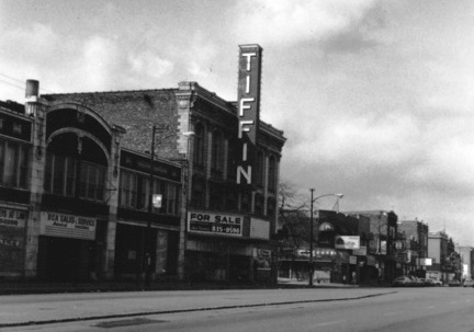 tiffin theater chicago