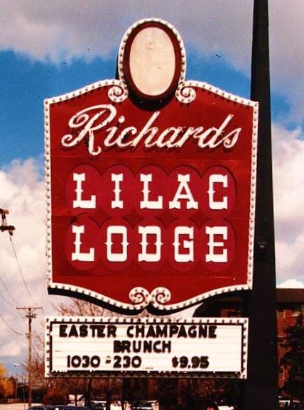 RICHARD'S LILAC LODGE