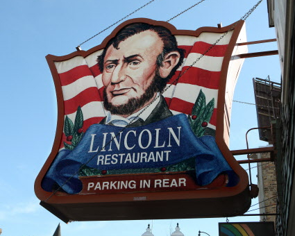 LINCOLN RESTAURANT CHICAGO
