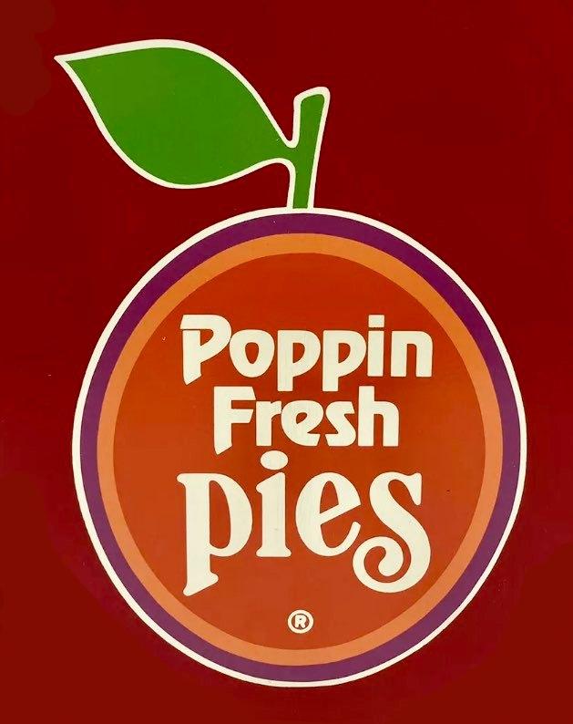 POPPIN FRESH PIES 