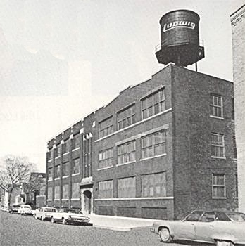 Ludwig Drum Company