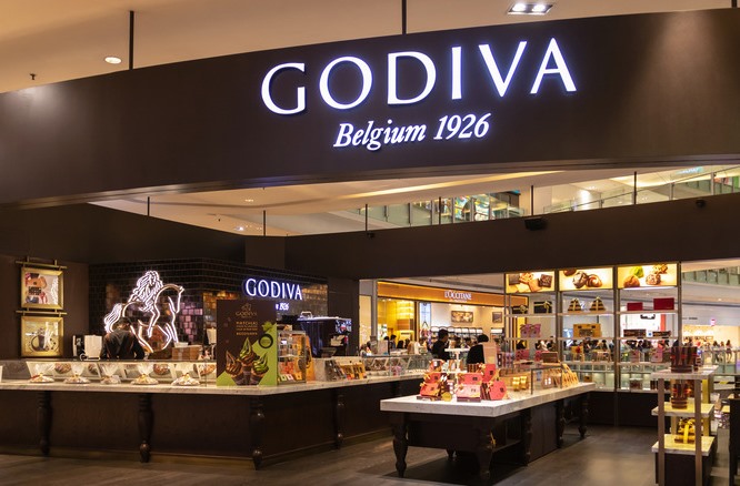 GODIVA