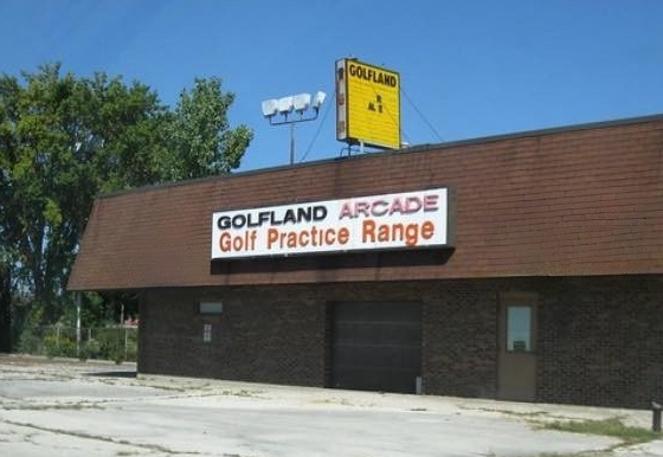 Golfland / Melrose Park, IL. 