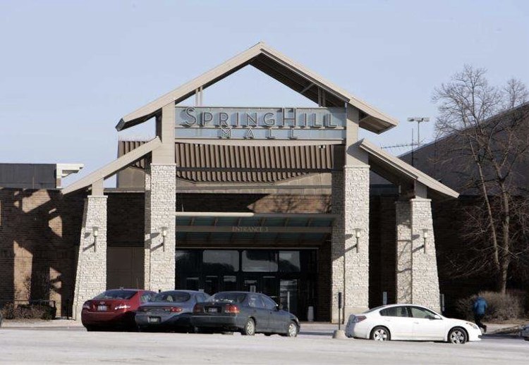 spring hill mall 