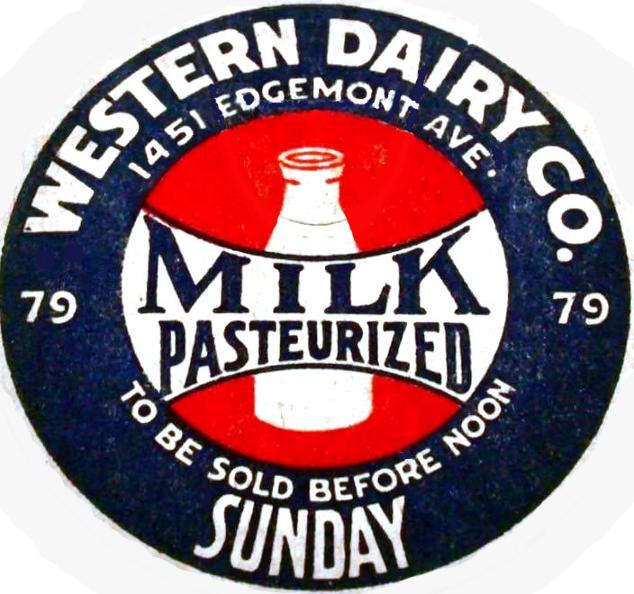 WESTERN DAIRY COMPANY CHICAGO