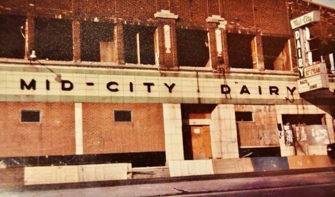 MID-CITY DAIRY CHICAGO