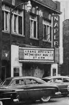 naper theater naperville