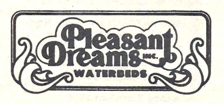 pleasnt dreams waterbeds