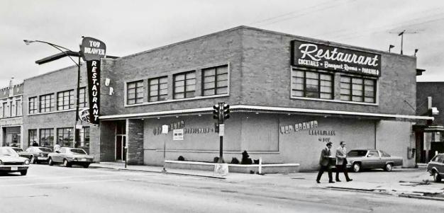 TOP DRAWER RESTAURANT CHICAGO