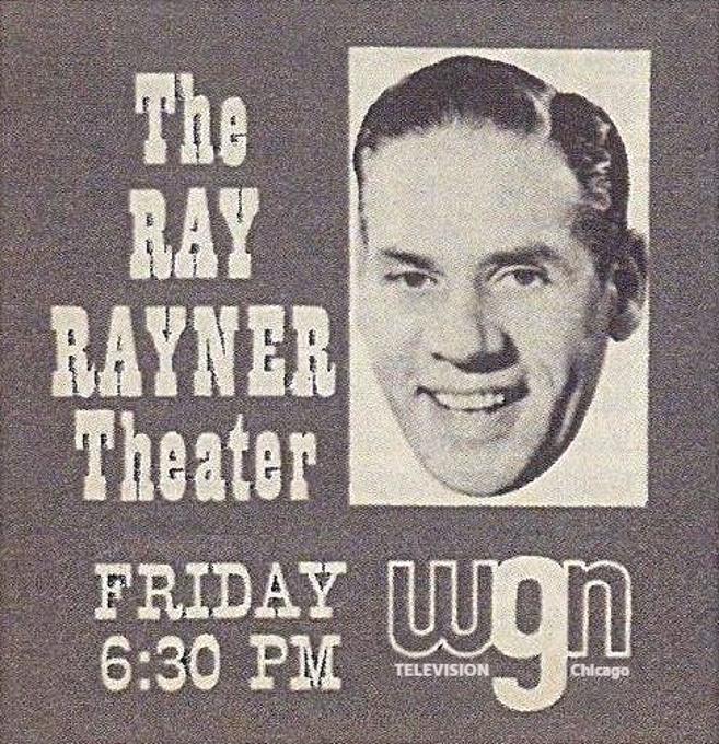 ray rayner theater theatre 