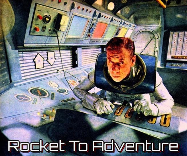 Rocket To Adventure / WGN-TV, featuring Ray Rayner (1965-1968) 