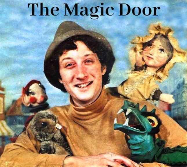 the magic door 