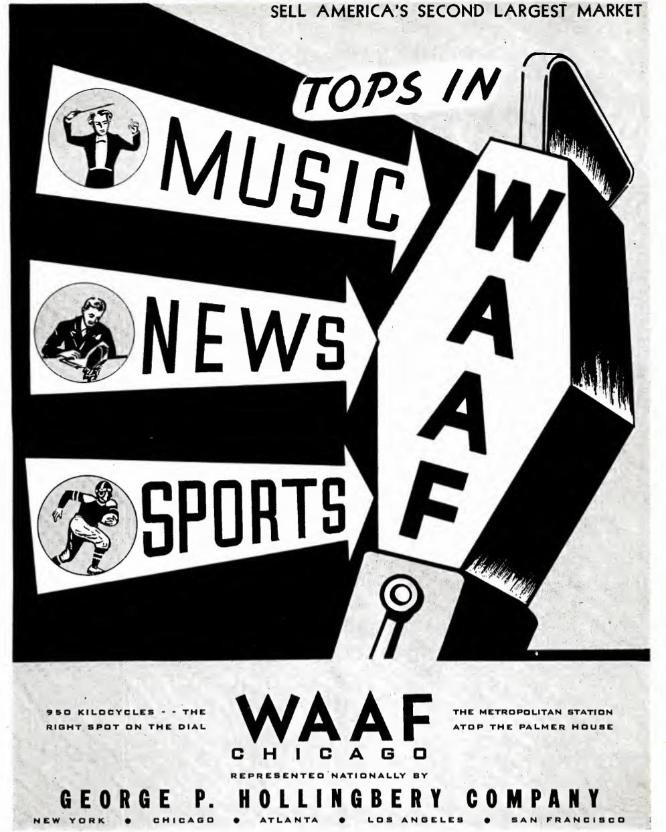 WAAF 950 