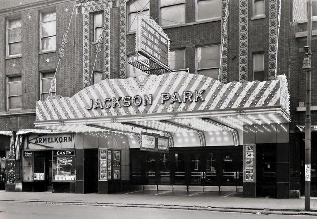 jackson park theatre chicago