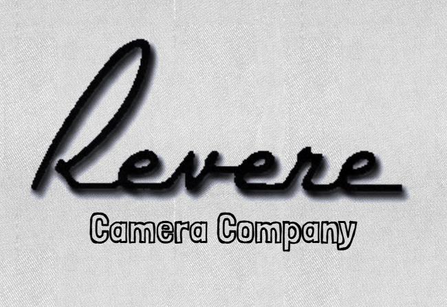 REVERE CAMERA COMPANY CHICAGO