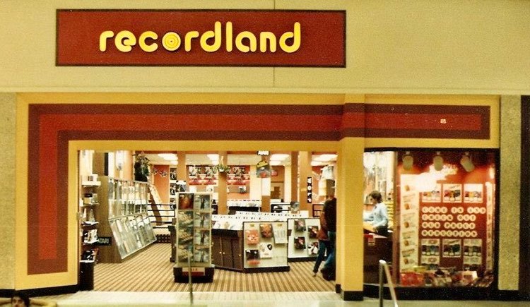 recordland records 