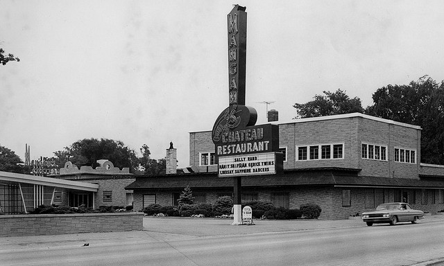 Mangan's Chateau Lyons IL.