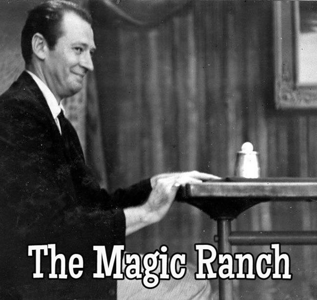 the magic ranch  featuring Don Alan
