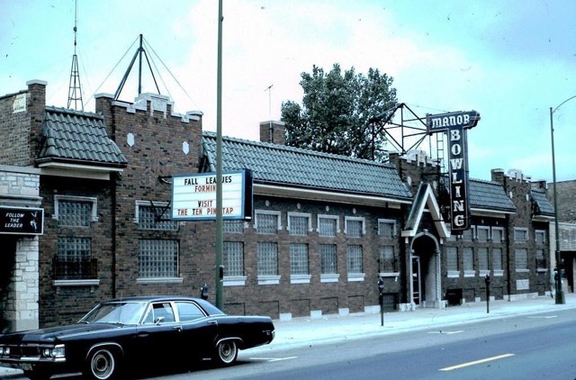 MANOR BOWL CHICAGO