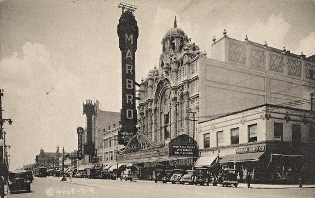 MARBRO THEATRE CHICAGO