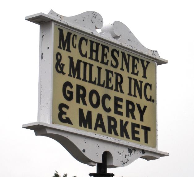 McChesney & Miller Inc. Grocery & Market