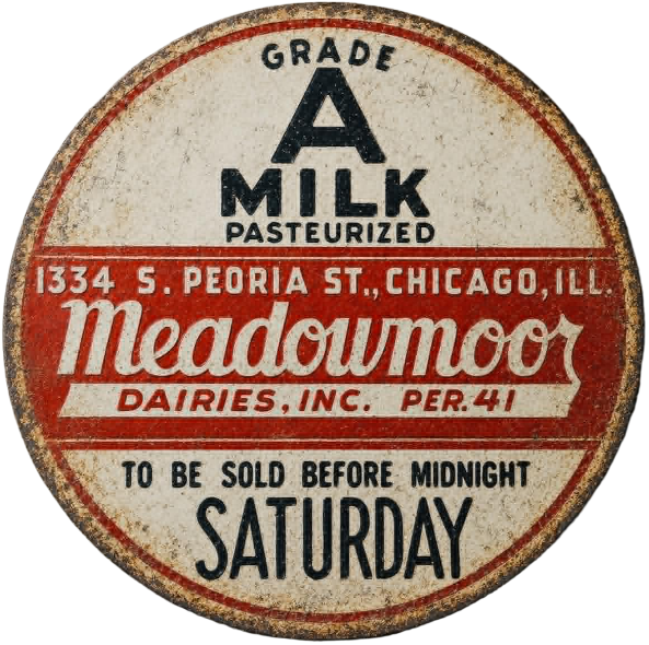 meadowmoor dairies al capone chicago