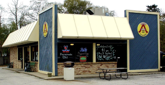 MR. A'S ITALIAN BEEF CRYSTAL LAKE