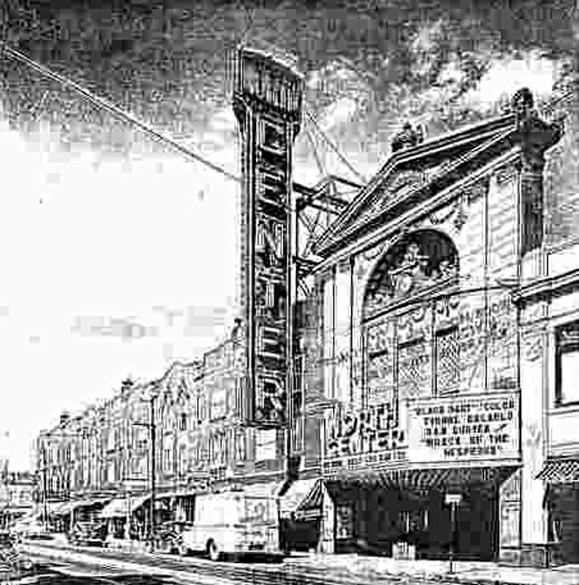 North Center Theater CHICAGO