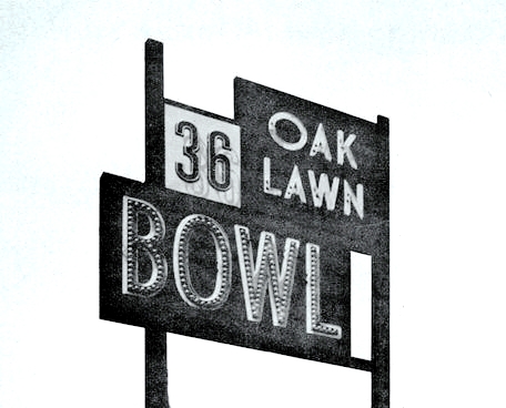 OAK LAWN BOWL 