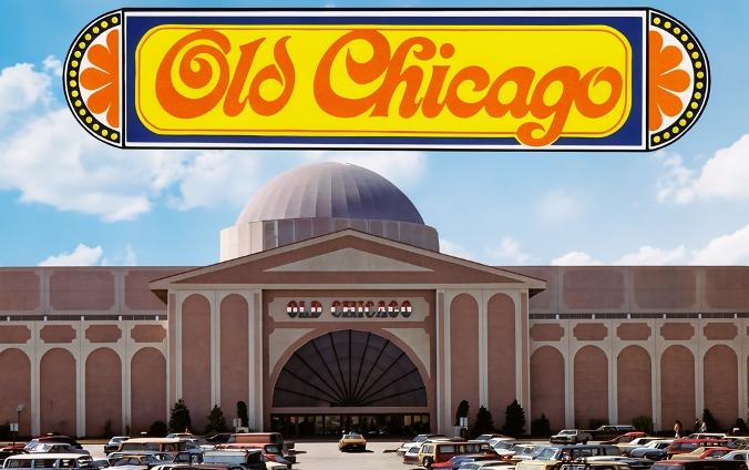 Old Chicago Shopping Mall & Amusement Park / 555 S.Bolingbrook Dr. Bolingbrook, IL. (1975-1980) 