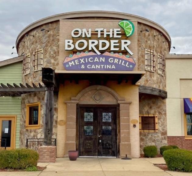 ON THE BORDER