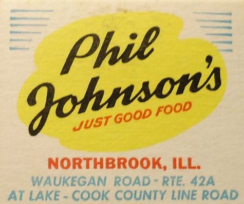 phil johnson's 