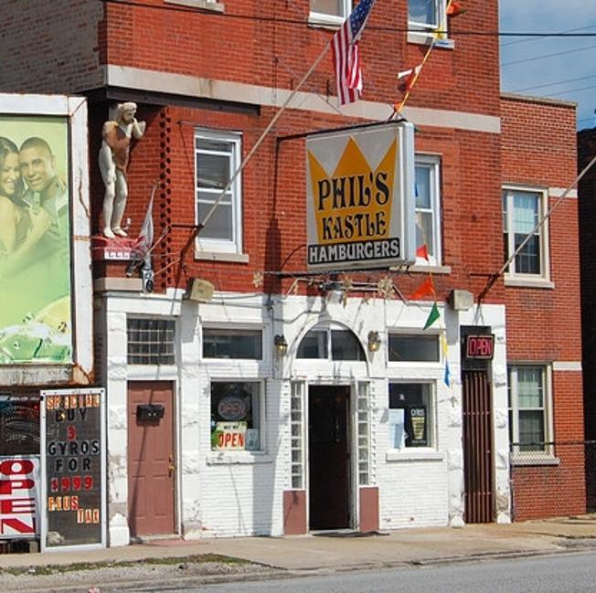 Phil's Kastle / 3532 E. 95th St. Chicago, IL. 