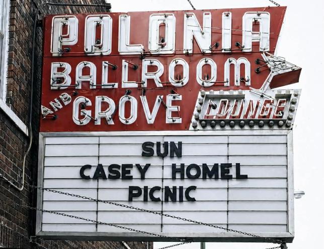polonia ballrom & grove