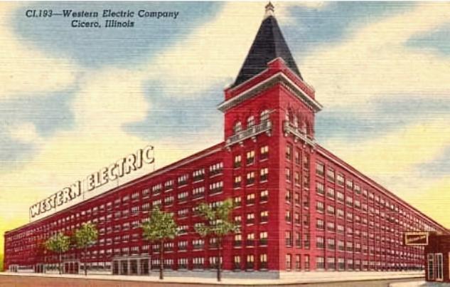 Western Electric Company 