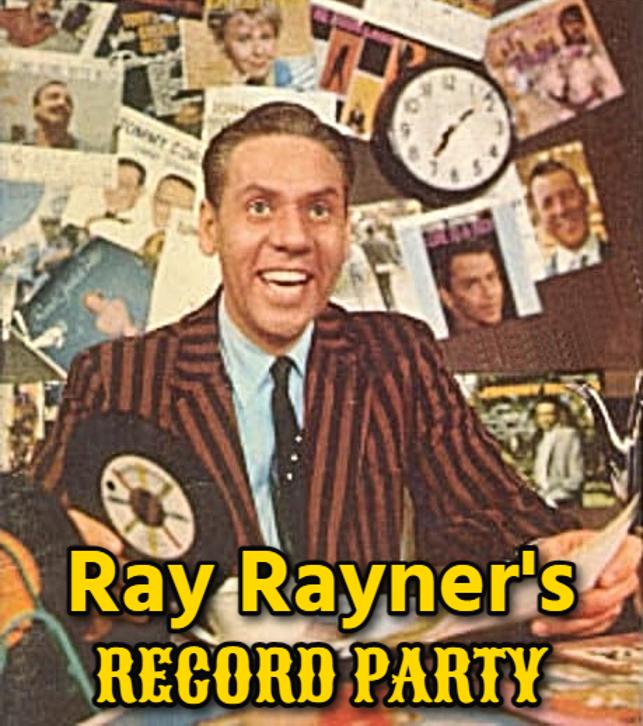 RAY RAYNER RECORD PARTY 