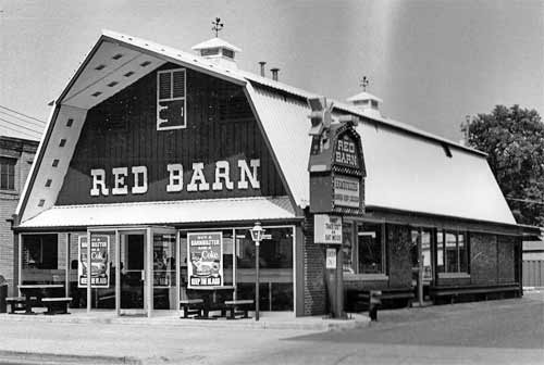 red barn restaurant