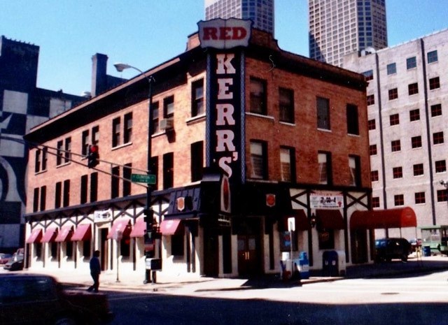 red kerr's restaurant