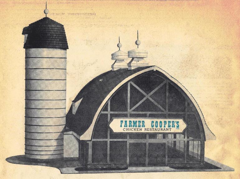 farmer coopr's chicken restaurant