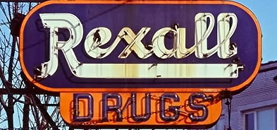 rexall drugs