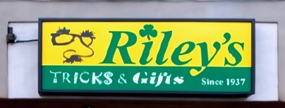 riley's tricks & gifts 