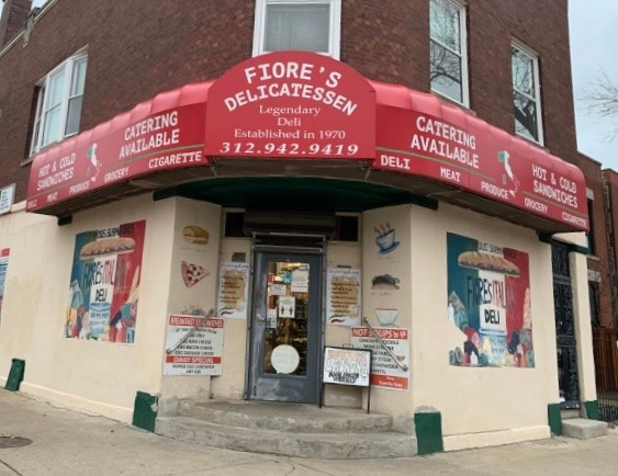 FIORE'S DELI DELICATESSEN 