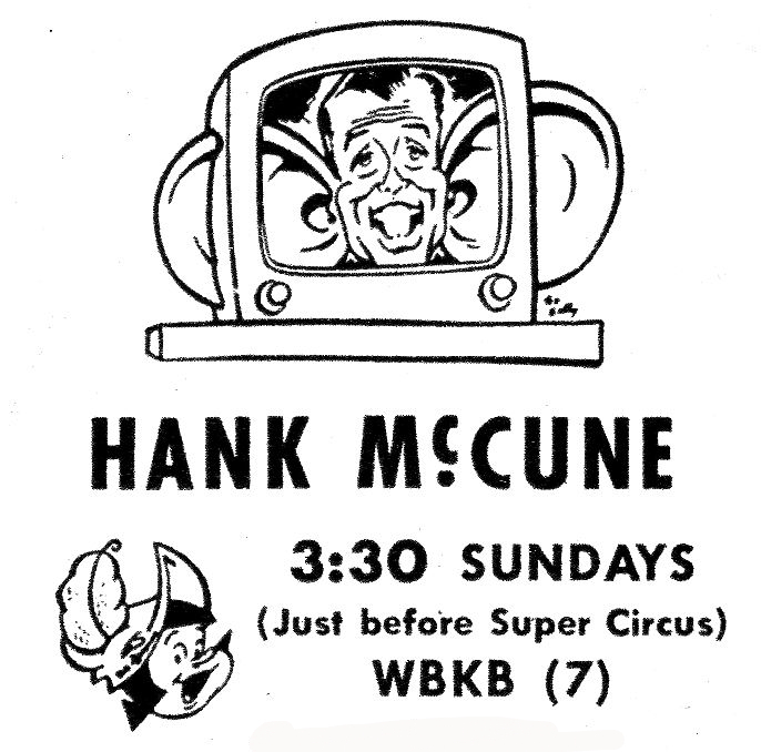 hank mccune show chicago