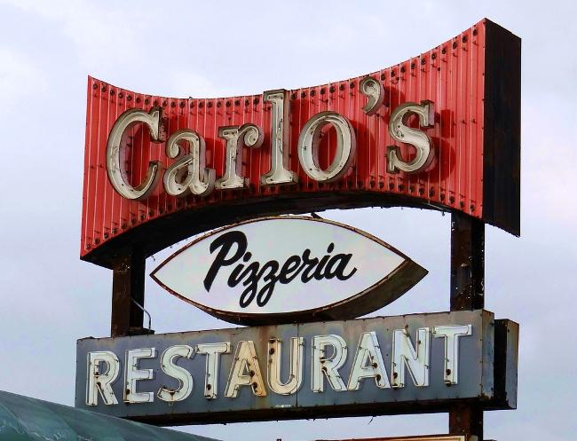 Carlo's  Lorenzetti's restaurant chicago heights 