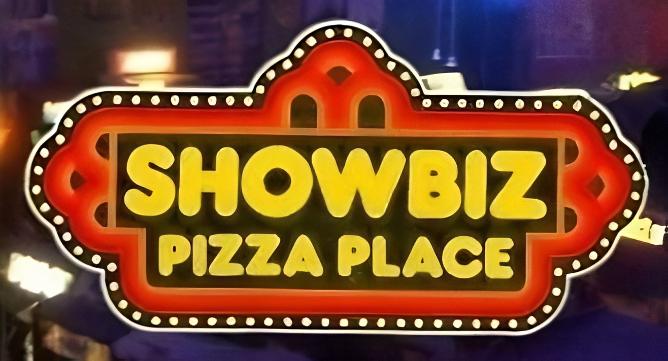 Showbiz Pizza Place